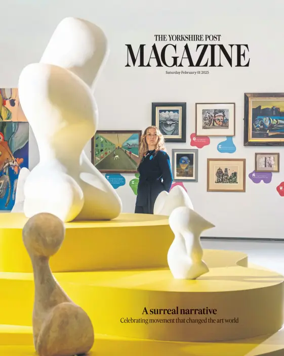 Cover of YP Magazine