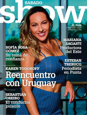 Cover of Sabado Show