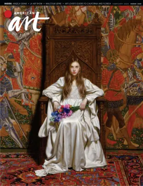 Cover of American Art Collector