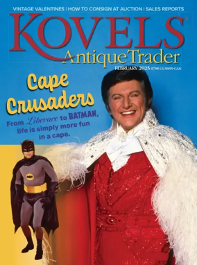 Cover of Antique Trader