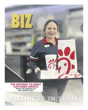Cover of BIZ