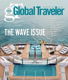Cover of Global Traveler