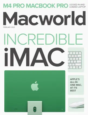 Cover of Macworld (USA)