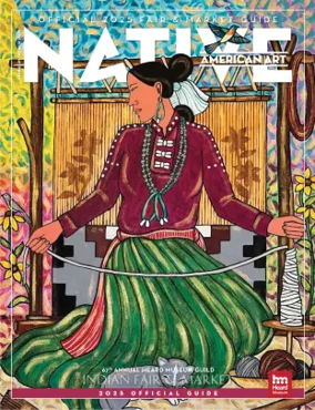 Cover of Native American Art