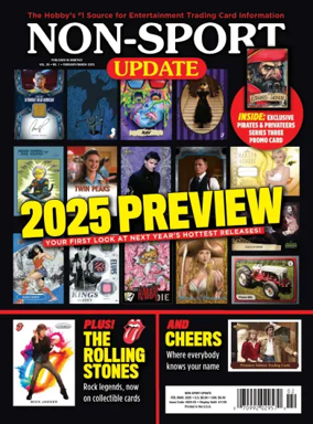Cover of Non-Sport Update