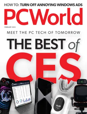 Cover of PCWorld (USA)