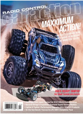 Cover of RC Car Action