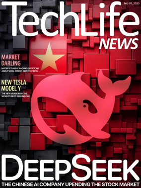 Cover of Techlife News