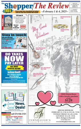 Cover of The Shopper