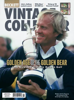 Cover of Vintage Collector
