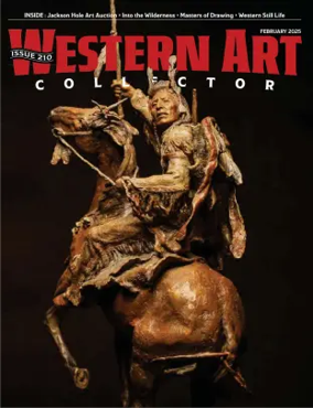 Cover of Western Art Collector
