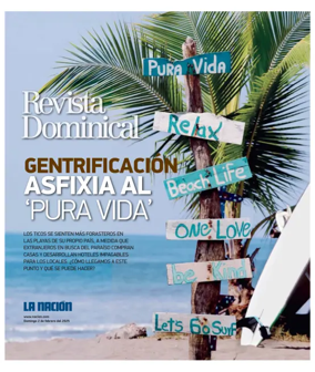 Cover of Revista Dominical