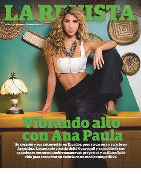 Cover of La Revista