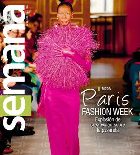 Cover of Semana (Ecuador)