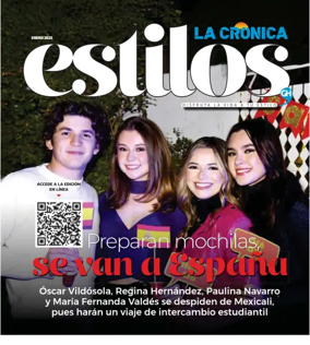 Cover of Estilos GH