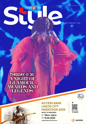Cover of THISDAY Style