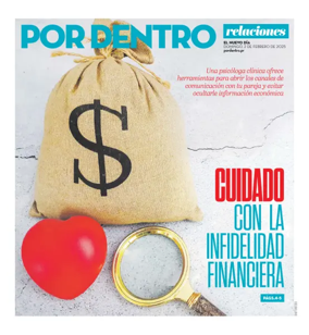 Cover of Por Dentro