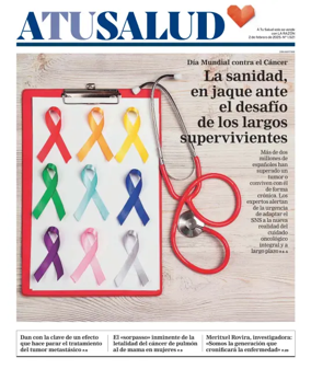 Cover of A Tu Salud