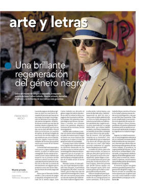 Cover of Arte y Letras