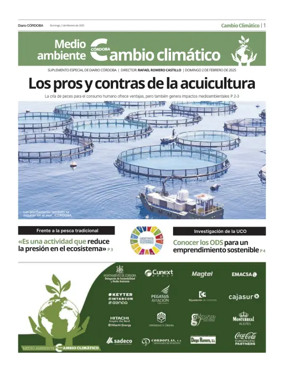 Cover of Cambio Climático