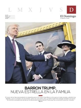 Cover of El Domingo