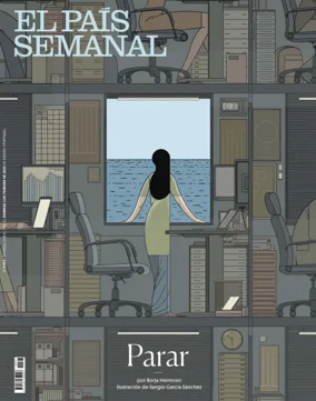 Cover of El País Semanal
