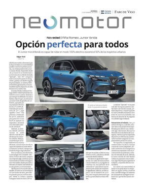 Cover of Neomotor