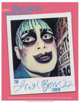 Cover of The New Review