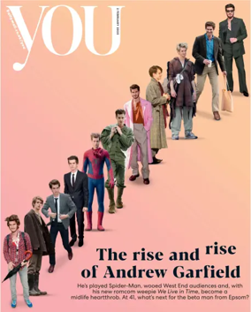 Cover of You