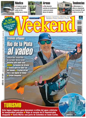 Cover of Weekend