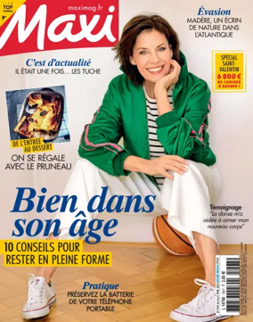 Cover of Maxi