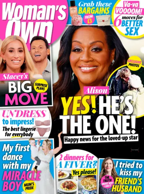 Cover of Woman's Own