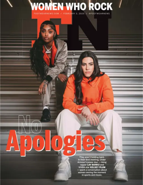 Cover of Footwear News