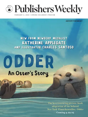 Cover of Publishers Weekly