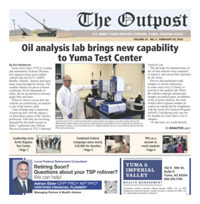 Cover of The Outpost