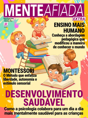 Cover of Mente Afiada
