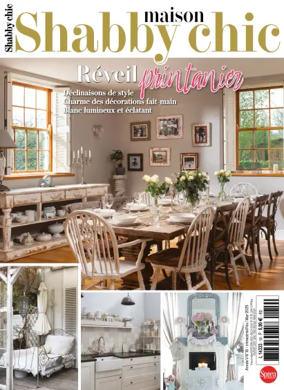 Cover of Maison shabby chic