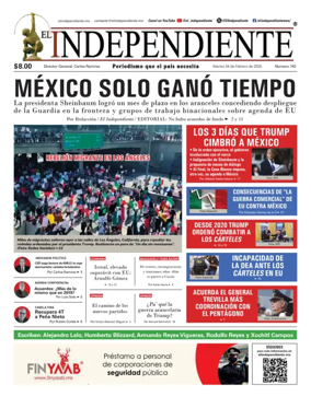 Cover of El Independiente