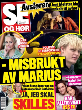 Cover of Se og Hør