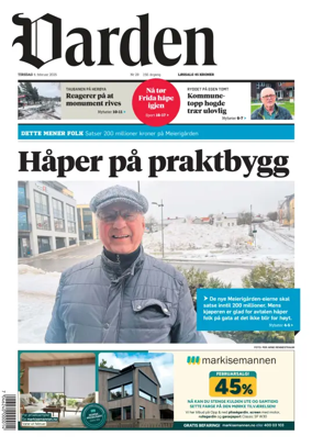 Cover of Varden