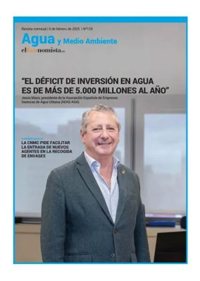 Cover of Agua y Medioambiente