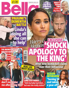 Cover of Bella (UK)