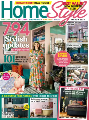 Cover of Home Style