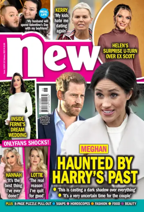 Cover of New! (UK)