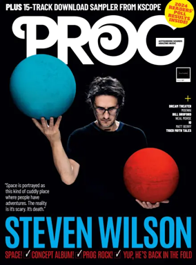 Cover of Prog