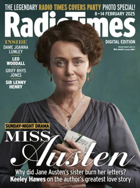 Cover of Radio Times