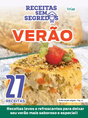 Cover of Receitas Sem Segredos