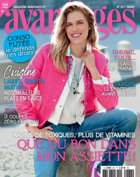 Cover of Avantages