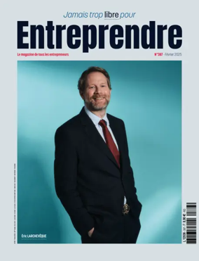 Cover of Entreprendre