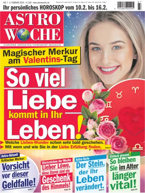 Cover of Astrowoche